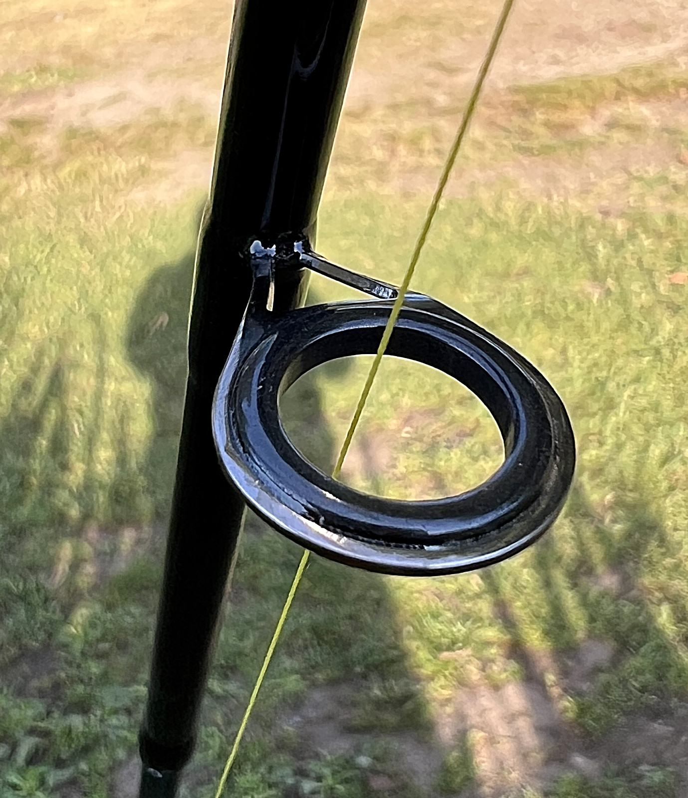 Fishing Pole Spinning Casting Rod 7 8 9 FT Carbon Fiber Medium Fast Lightweight