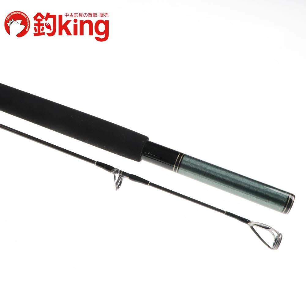 MC Works Raging Bull 95SD Shore Casting Rod 9’5″ 15kg Max Used