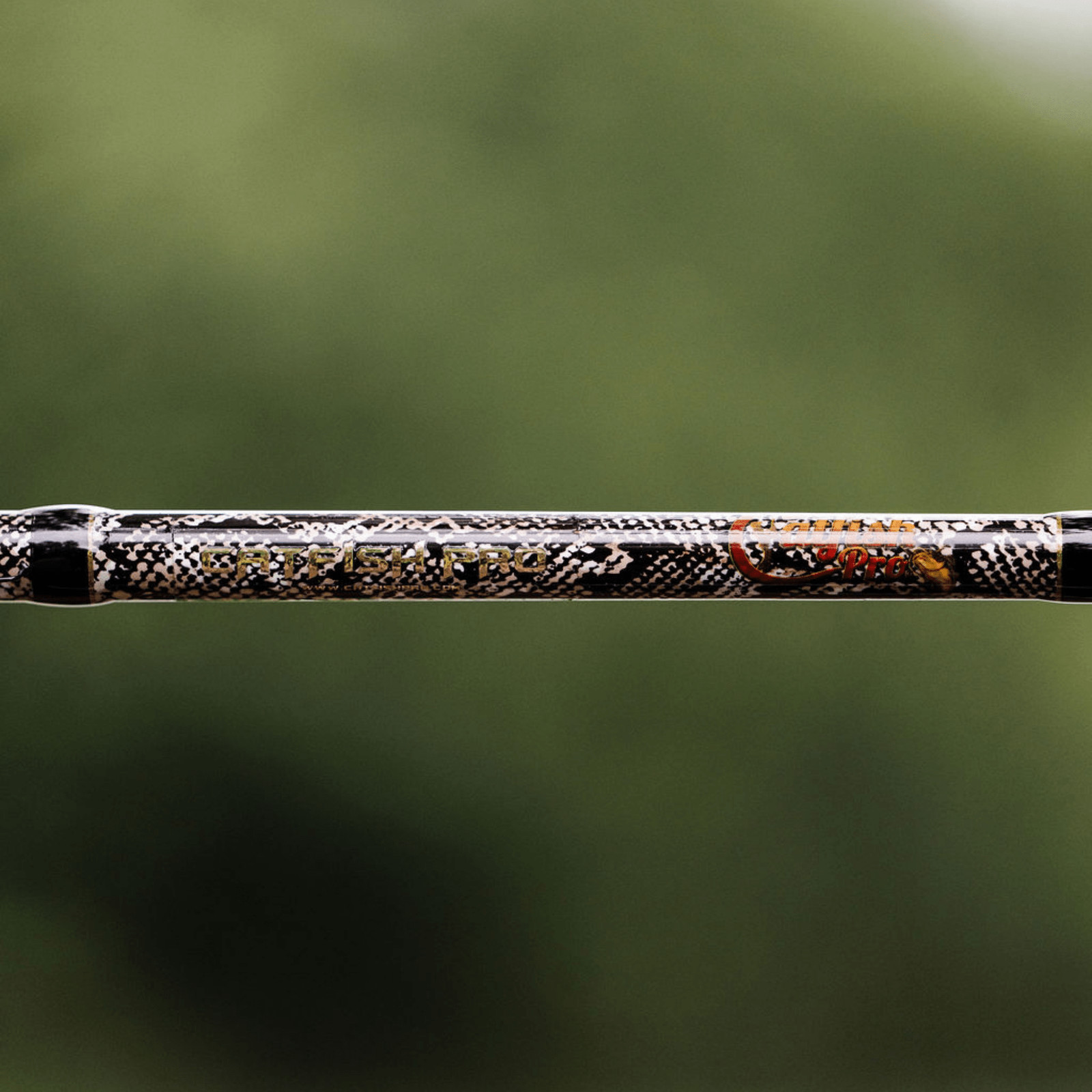 Catfish Pro 1 of 220 The Rattlesnake Casting Rod-Limited Edition 7’6″