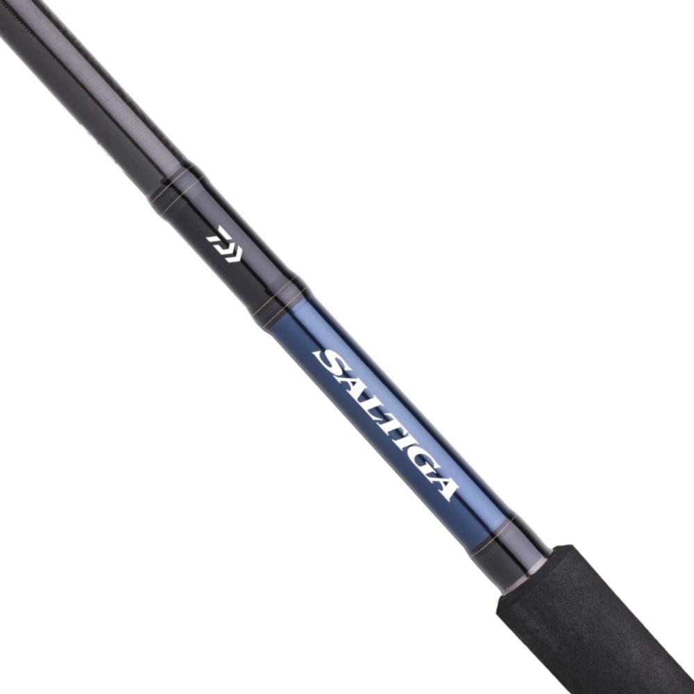 DAIWA Saltwater Offshore Fishing Travel Rod SALTIGA AIR-PORTABLE 854XHFS