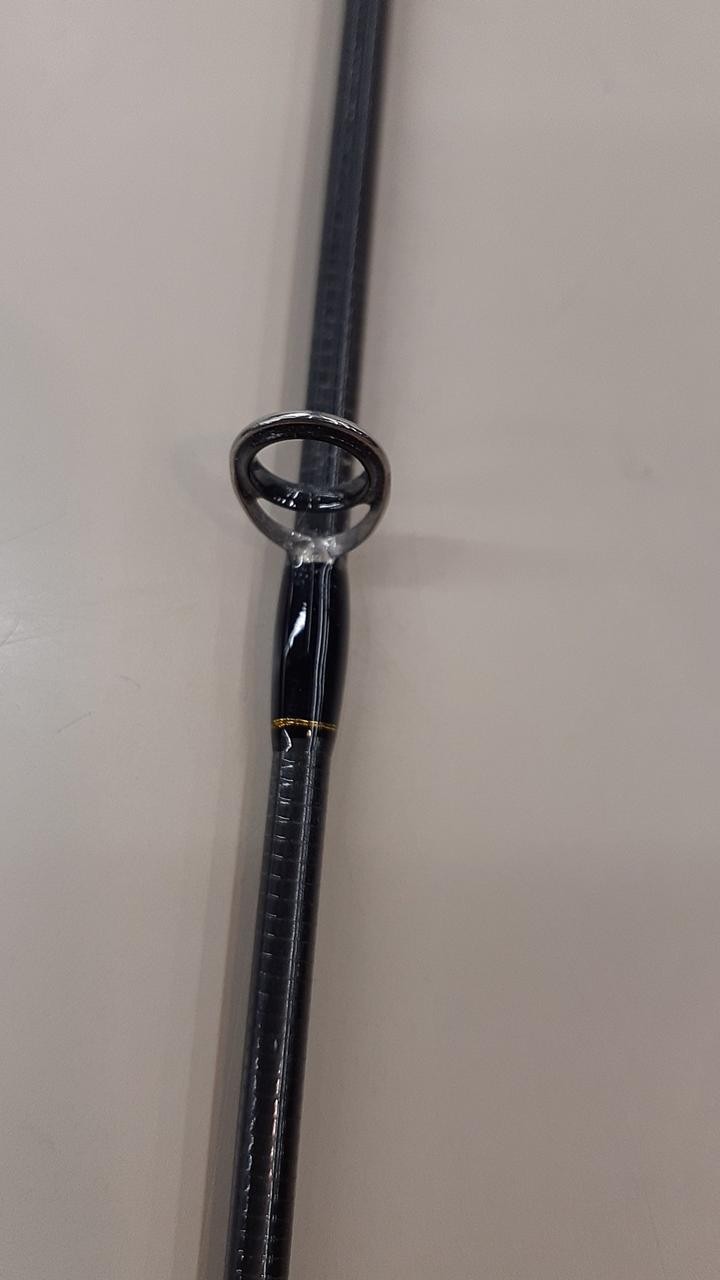 TICT SRAM UTR-58T-ONE-TOR Ajing Rockfish Fishing Rod 5’8″ (48g) 0.8-5g