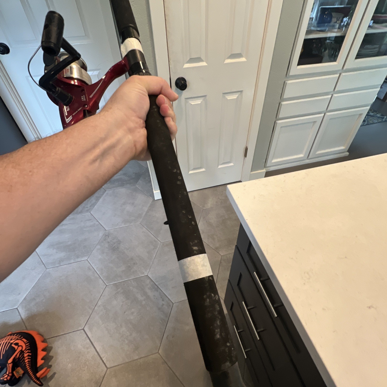 Master Spectra Composite Spinning Rod 9’0″ Saltwater Model 3210 & 270 LongSpool