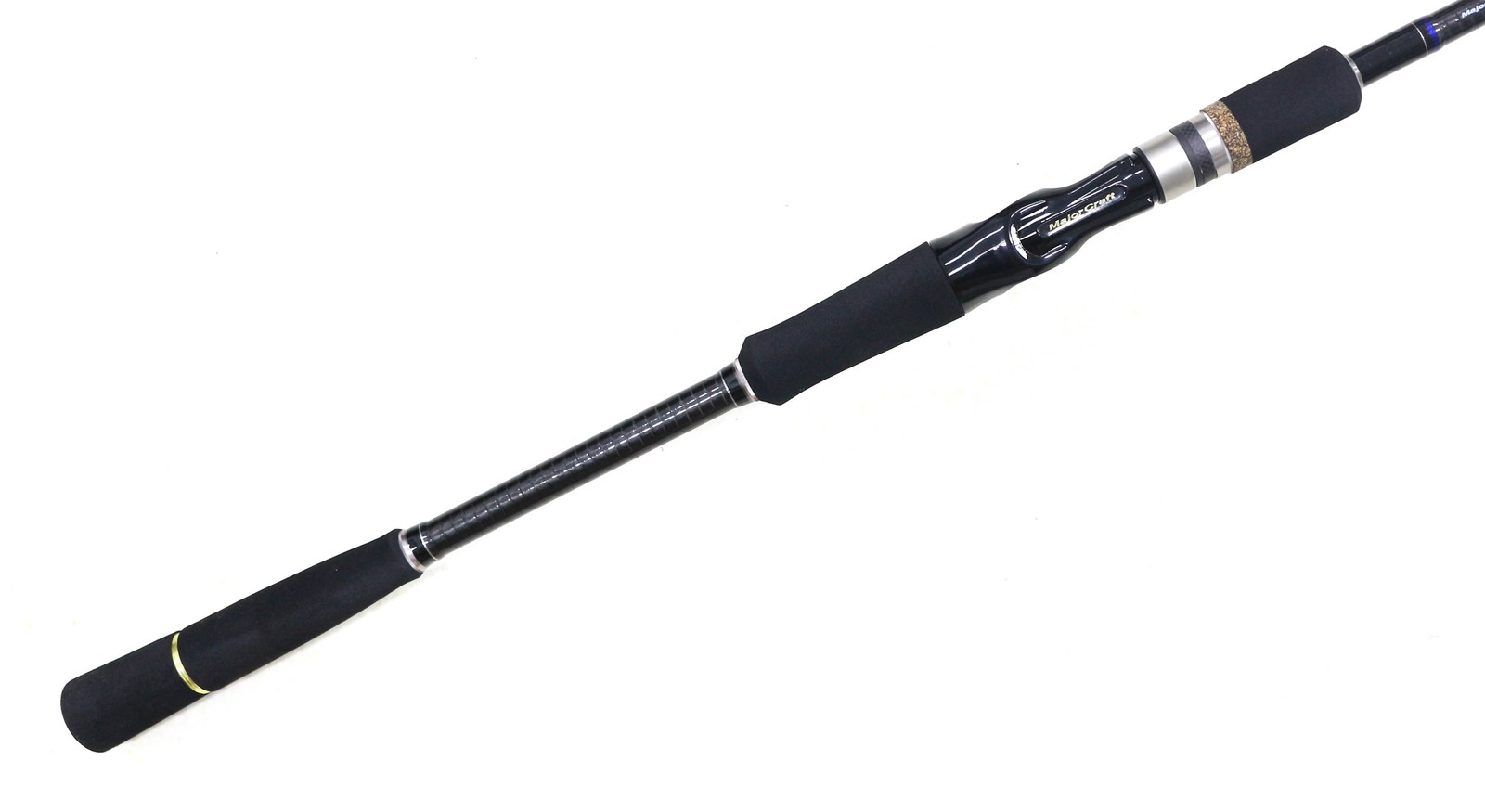 SALE Major Craft Sky Road Series Baitcast Rod SKR B72 H Taco (3116)