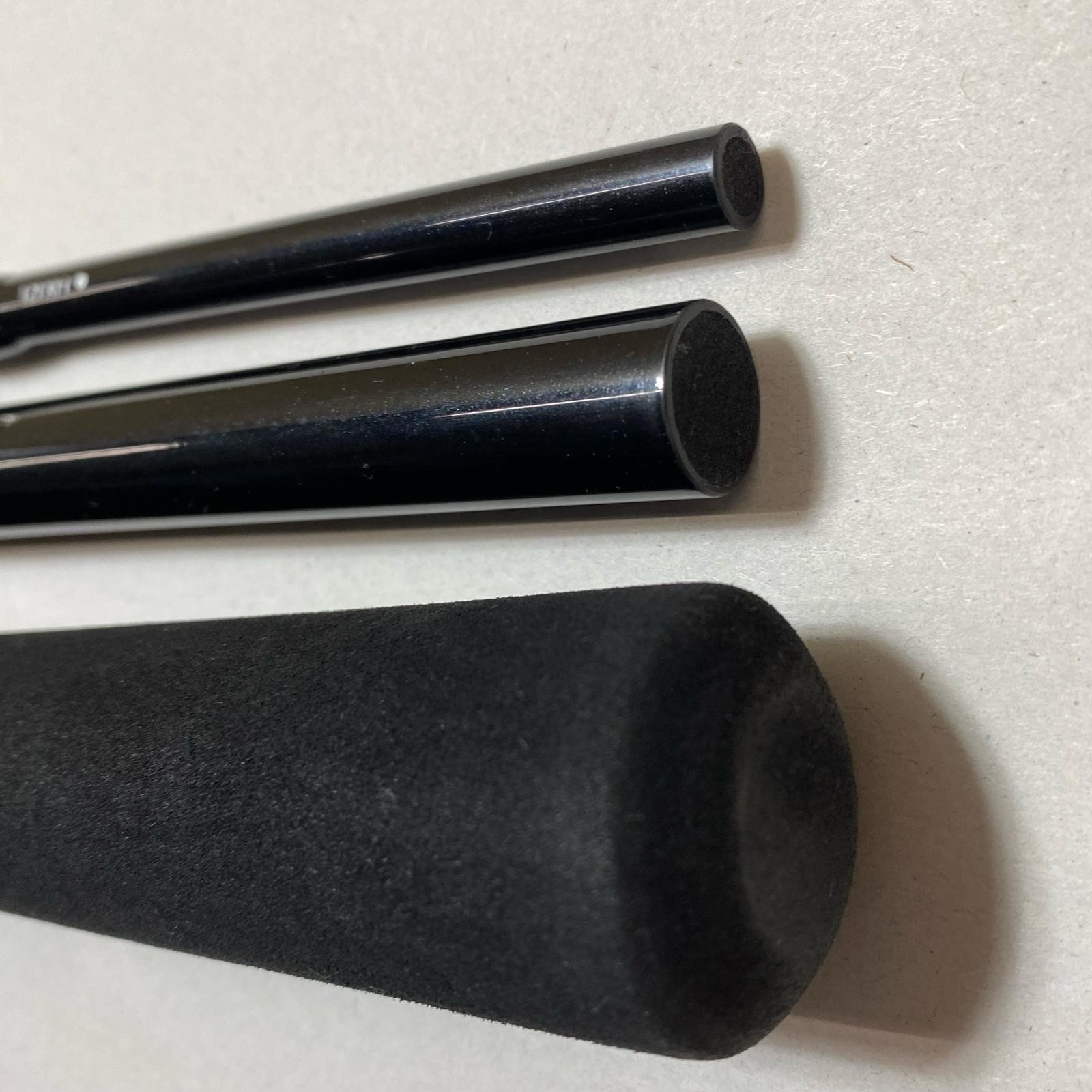 Daiwa Shore Jigging Rod Kamuylan Ketam 121XH B Grade with Bag 48in/122cm