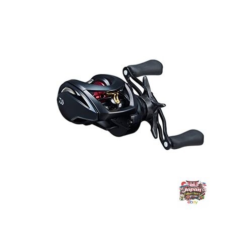 NEW Daiwa Baitcasting Reel/Bait Finesse SS AIR TW 8.5L JP