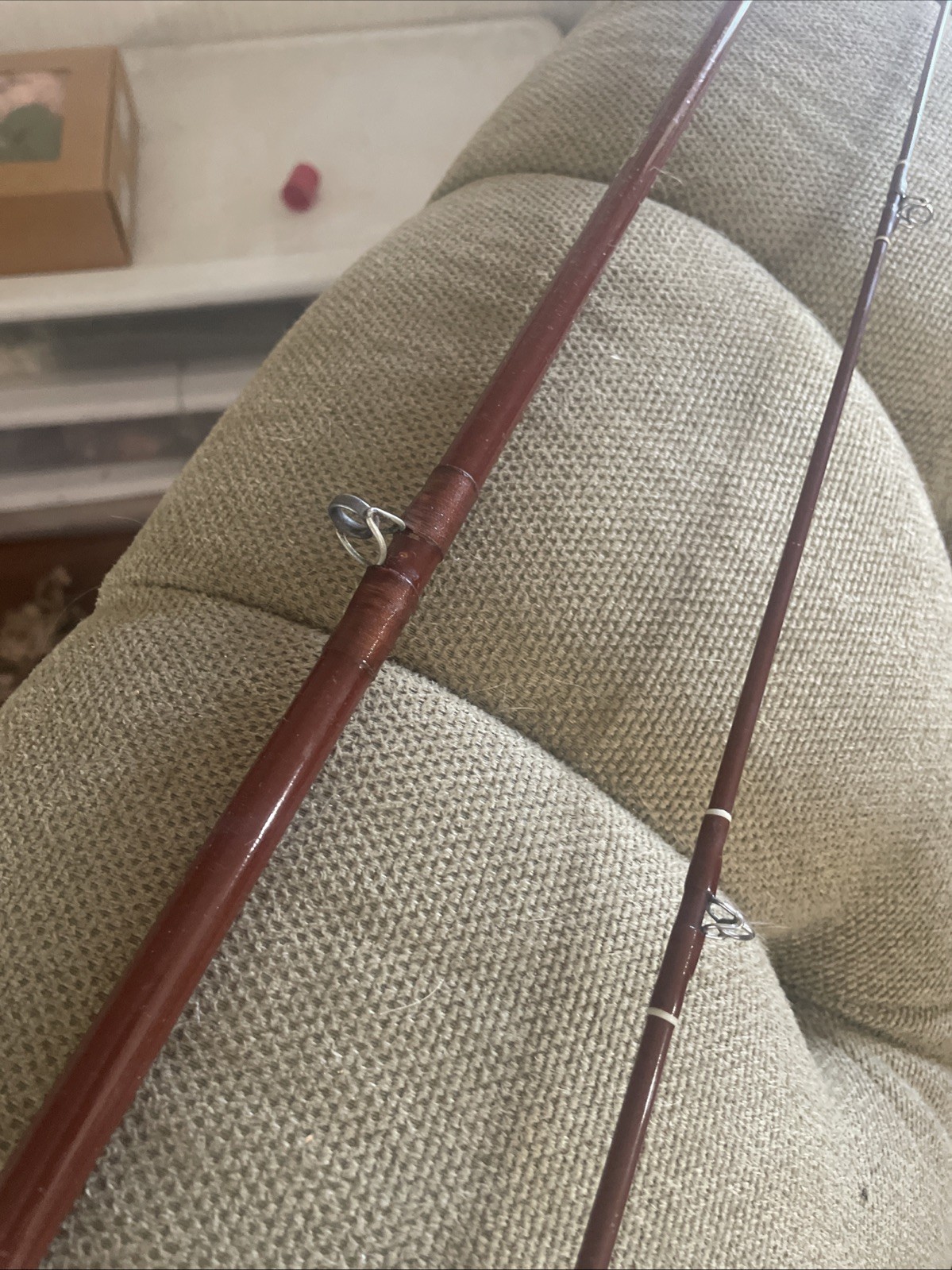 fenwick 🐟🔥💎🇺🇸trolling rod 7’9” 6-15lbs.