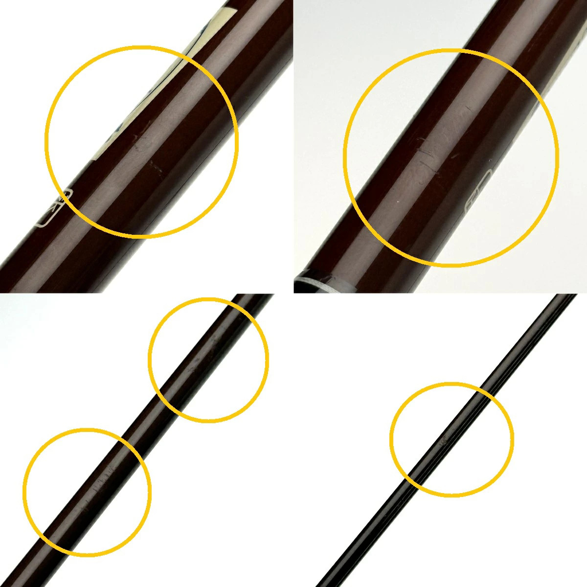 TULALA Glissando 73GS Surf Rod 7’3″ (179cm) B Grade Used Fishing Equipment