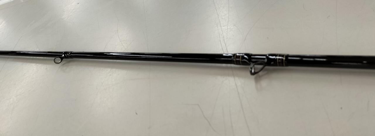 Daiwa Heartland Shippuu HL 751HBR-SV Bass Rod 2.26m (89in) with Soft Case