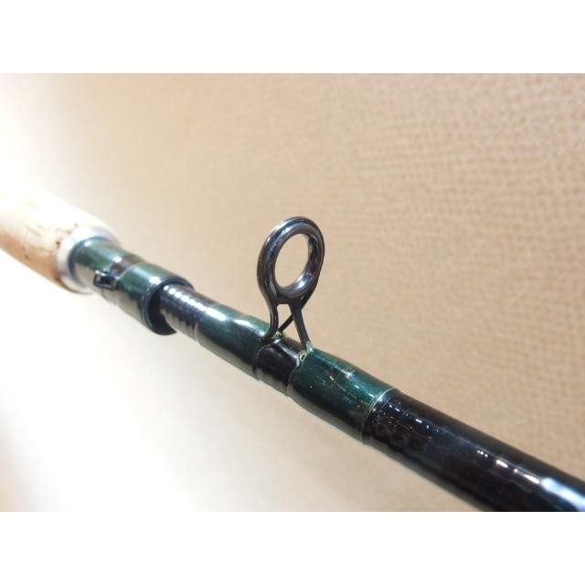 Daiwa Amorphous Whisker Phantom Awb 762Mhf Telesco 1 Piece Bait Rod Old