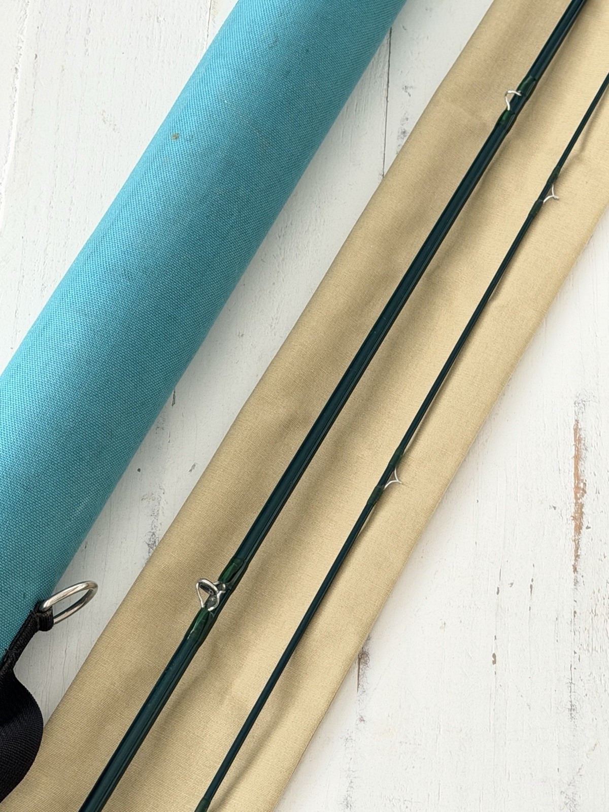 **BEAUTIFUL** RARE RL WINSTON IM6 4wt. 9’ft~2Pc Flyrod!! 🔥~LEGENDARY~🔥