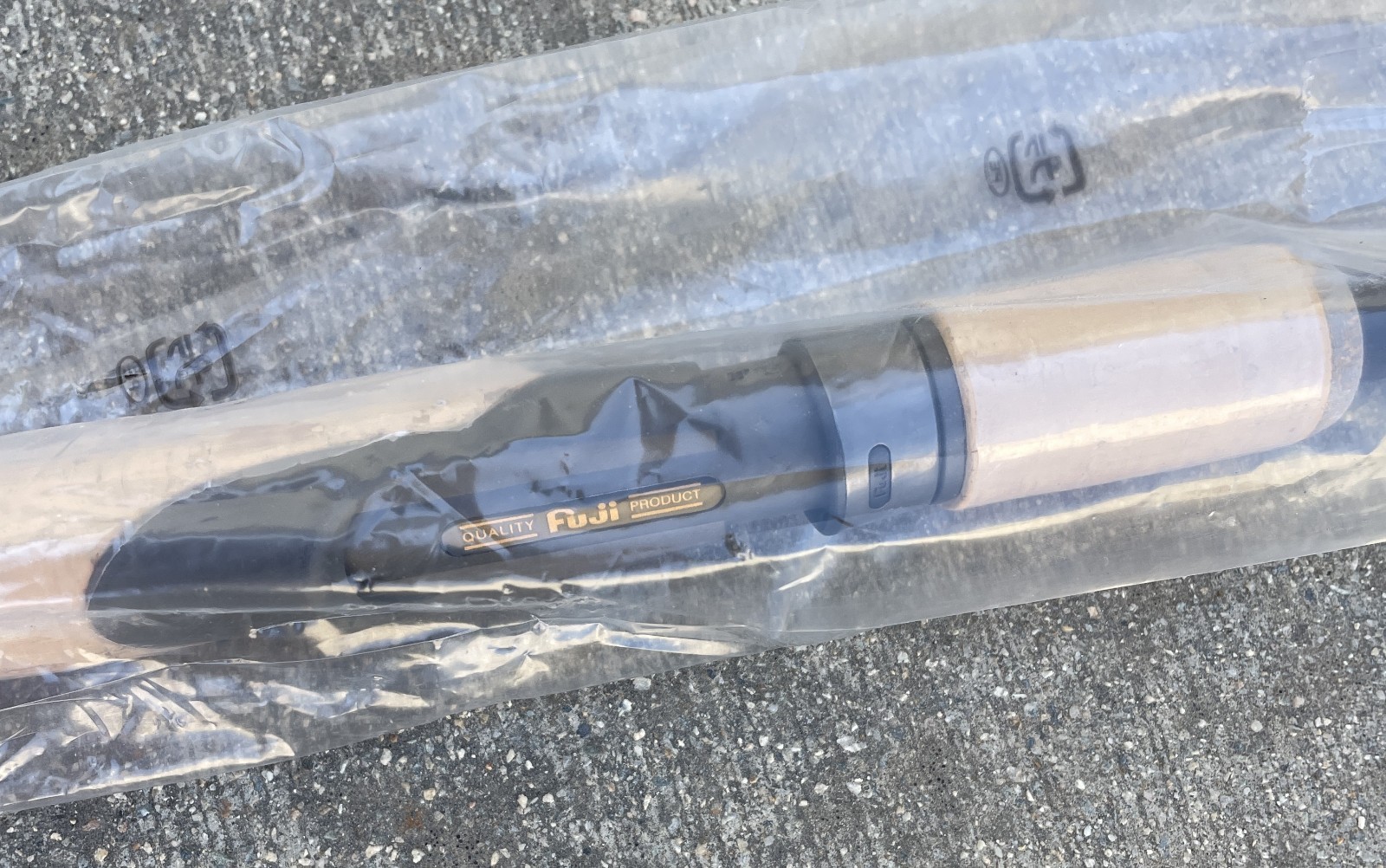 New Daiwa Kage Walleye Snap Jigging Rod 6’6″ MMH X-Fast KAGW661MMHXS Spinning 1P