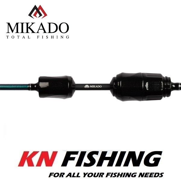MIKADO M-CRAFT Microjig Tubular ULRF Rod 1.93m 0.3-2gr