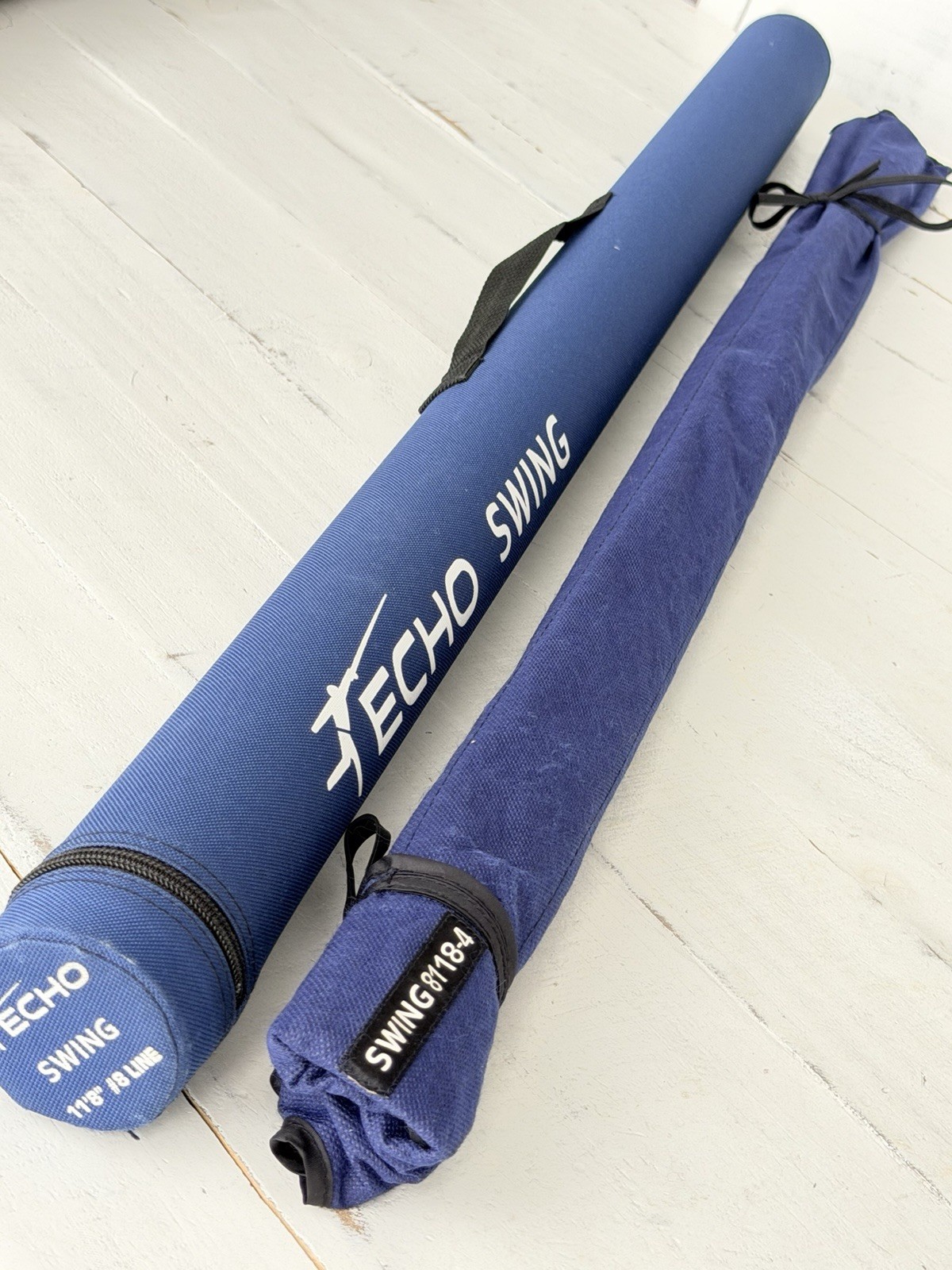 **BEAUTIFUL**🔥ECHO SWING SWITCH/SPEY 8wt. 11’8”in Switch/Spey Rod!🔥~LEGENDARY~