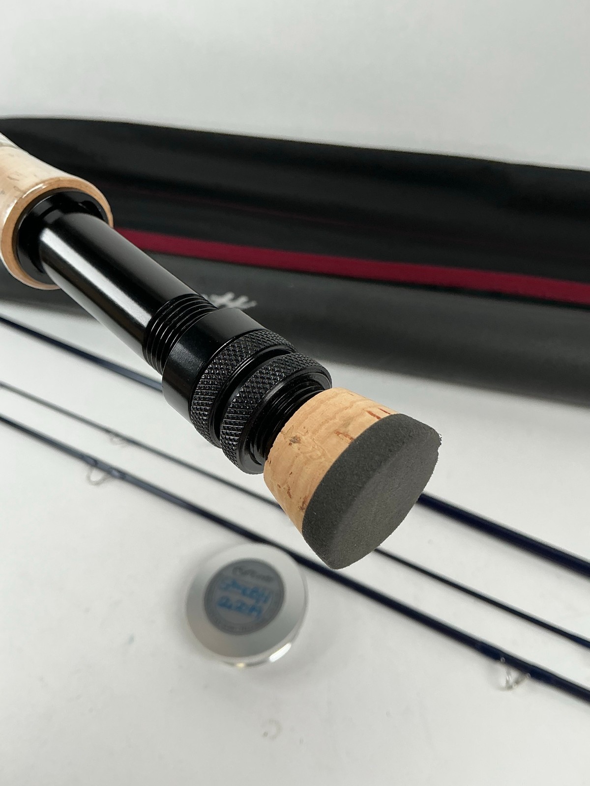Scott Fly Rod S3S 908/4 8 Line Fly Fishing 4.3oz New / Protective Tube