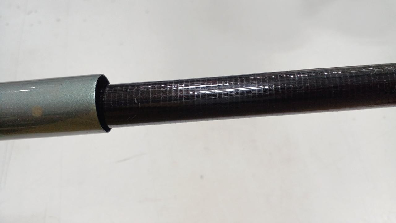 Daiwa HX Seon Medium Hard Ayu Fishing Rod 8.1ft, 0-3oz Load, 7pc, Used
