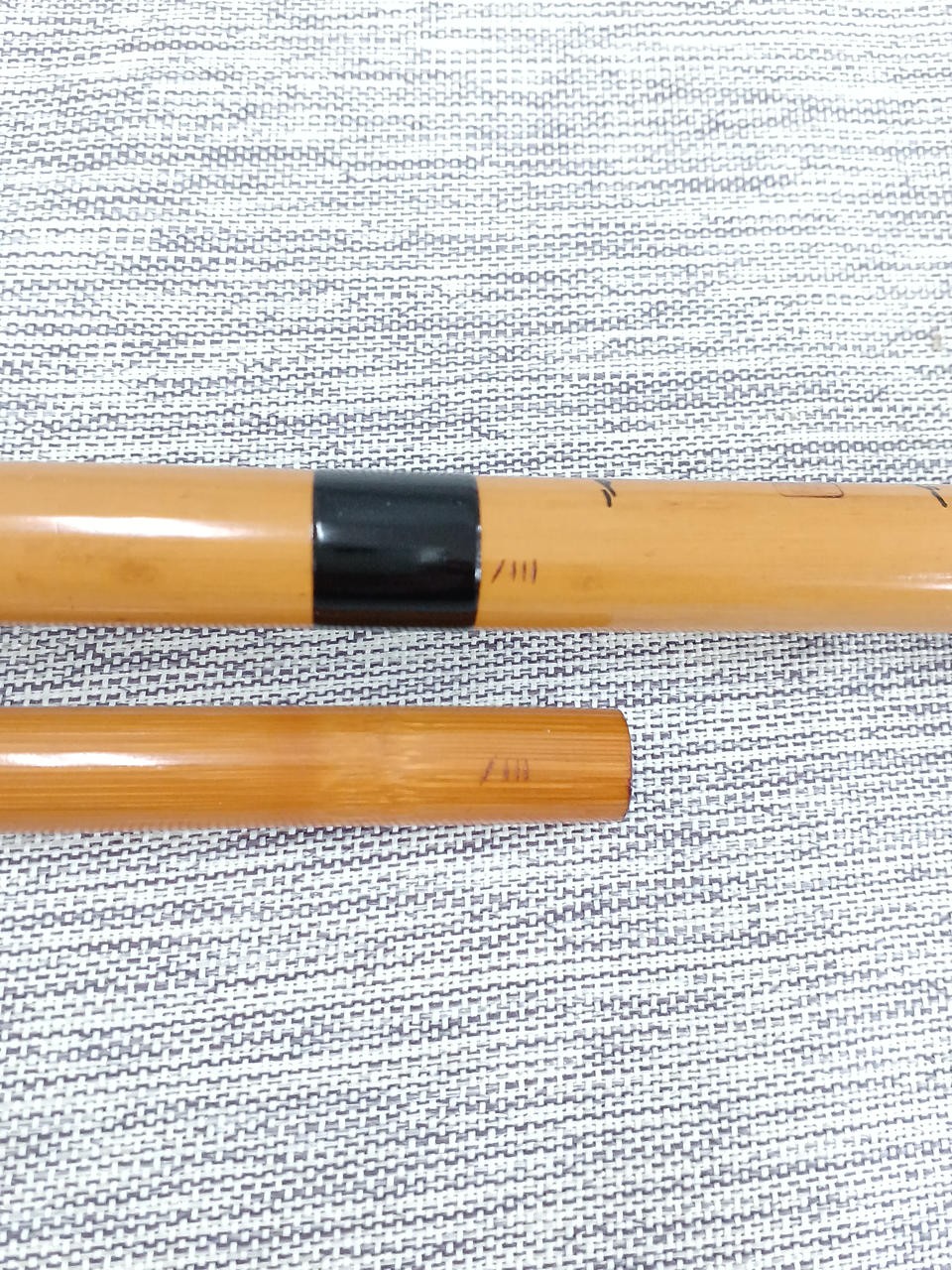 Yutake 1987 Honnu Nozomi Hard Wagtail Fishing Rod 15.2ft (462cm) 15.2 shaku