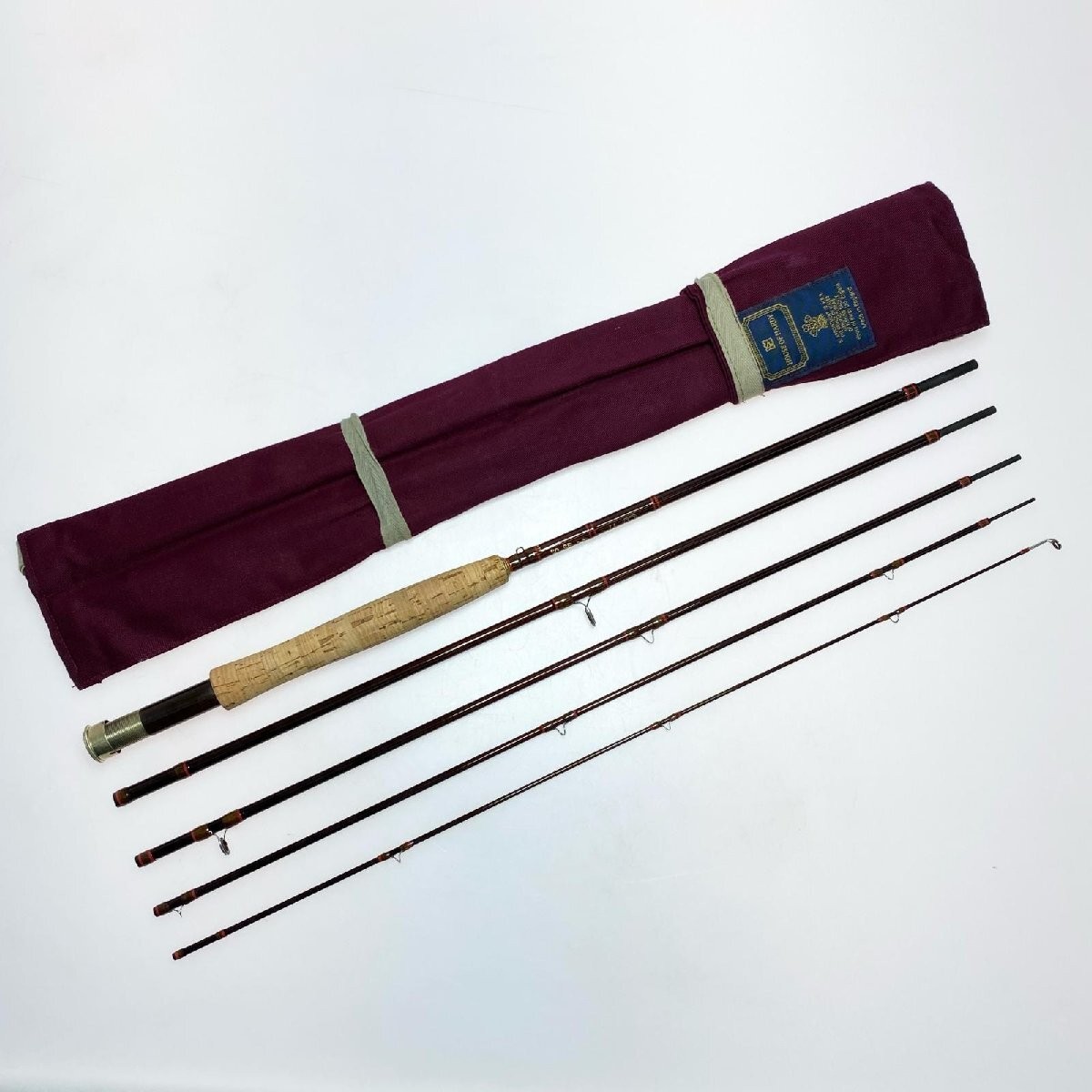 HARDY Sovereign Smuggler BPZ6499 9′