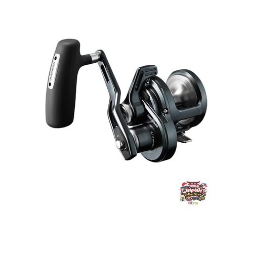 NEW Shimano SHIMANO Double-axis reel 24 Ocea Jigger LD 2500MG Master Grade