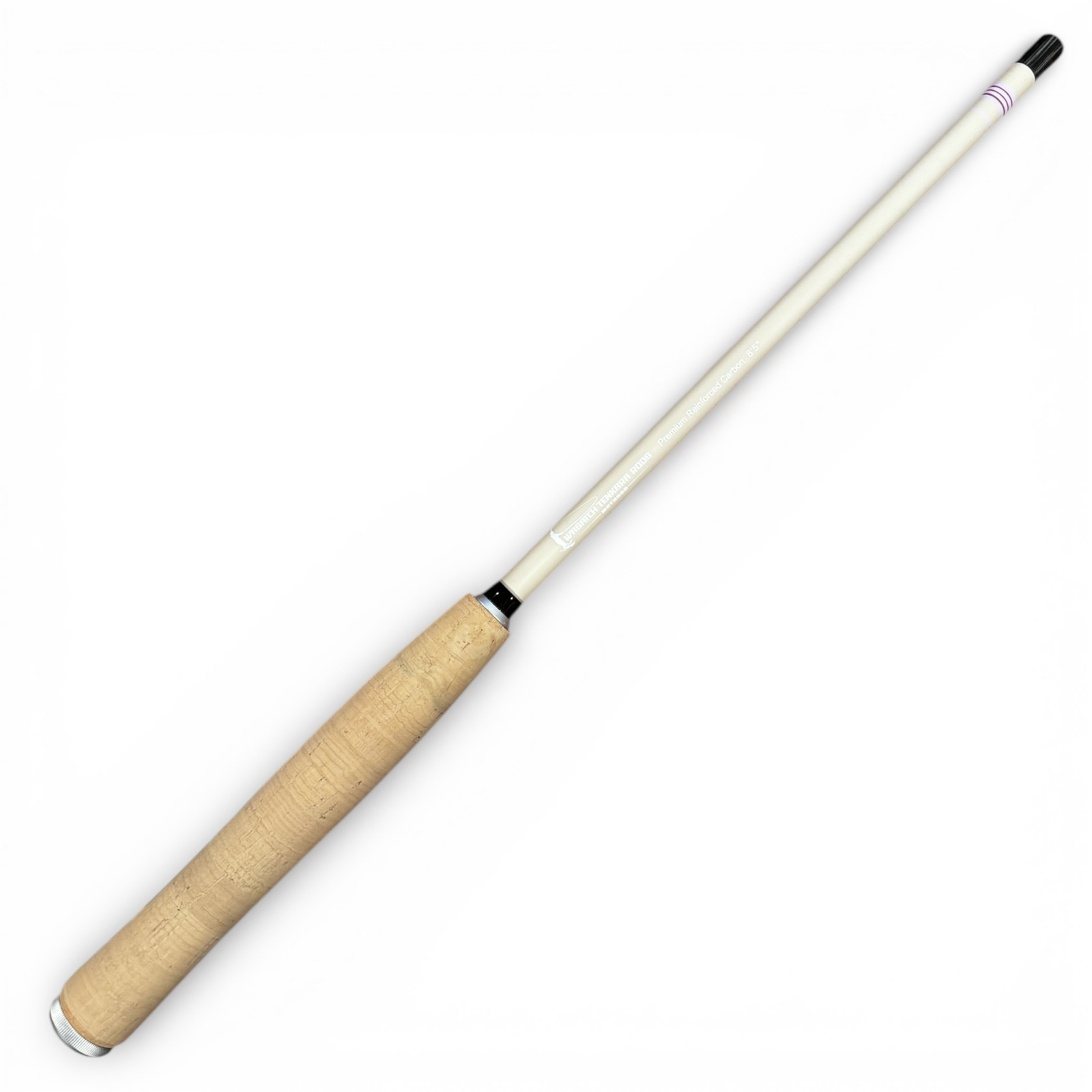 Wasatch MothRod 8’5″ Tenkara Rod 1.9 oz Collapses 16in w/ Rod Tube