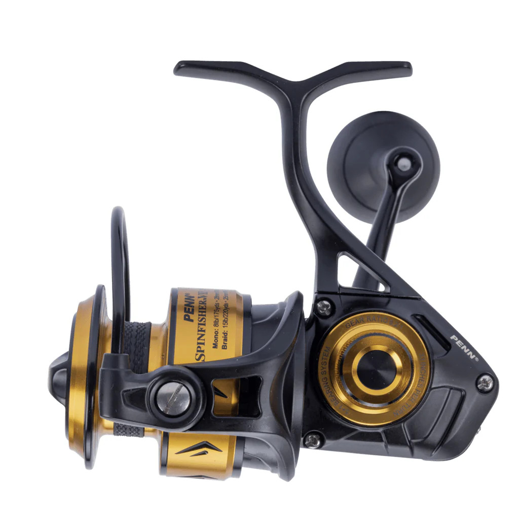 Penn Spinfisher SSVII Spinning Fishing Reel New 2023 Model