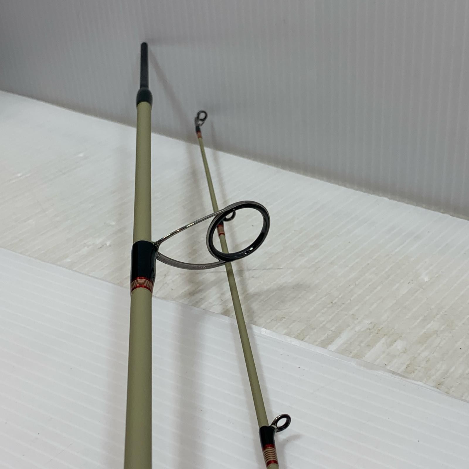 M-AIRE Shadow Glass MG-53ML Fishing Rod A Rank with Rod Bag, 5’3″ (160cm)