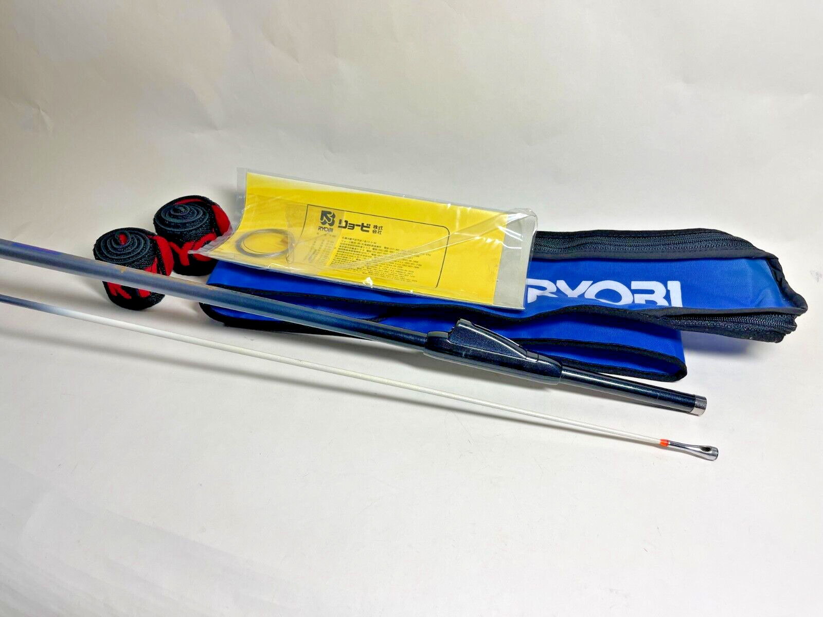 RYOBI Super AD INTERGET Fune Boat 30-210 Off shore Boat Fishing Interline Rod