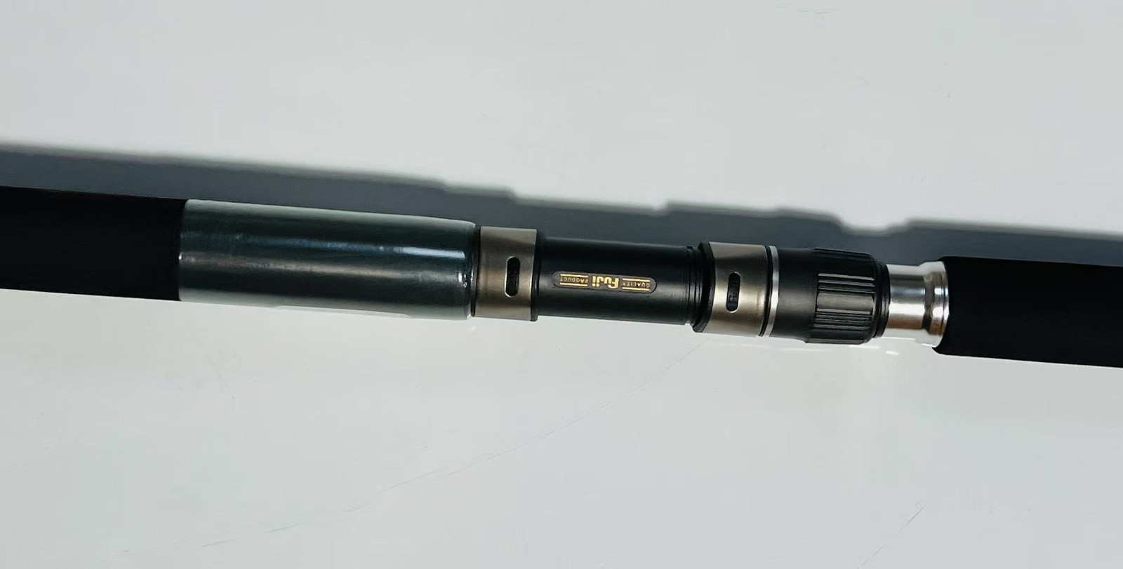 Van Staal Saltwater VSGT802-8’0” 2Pc Heavy Spinning Rod – Excellent Condition