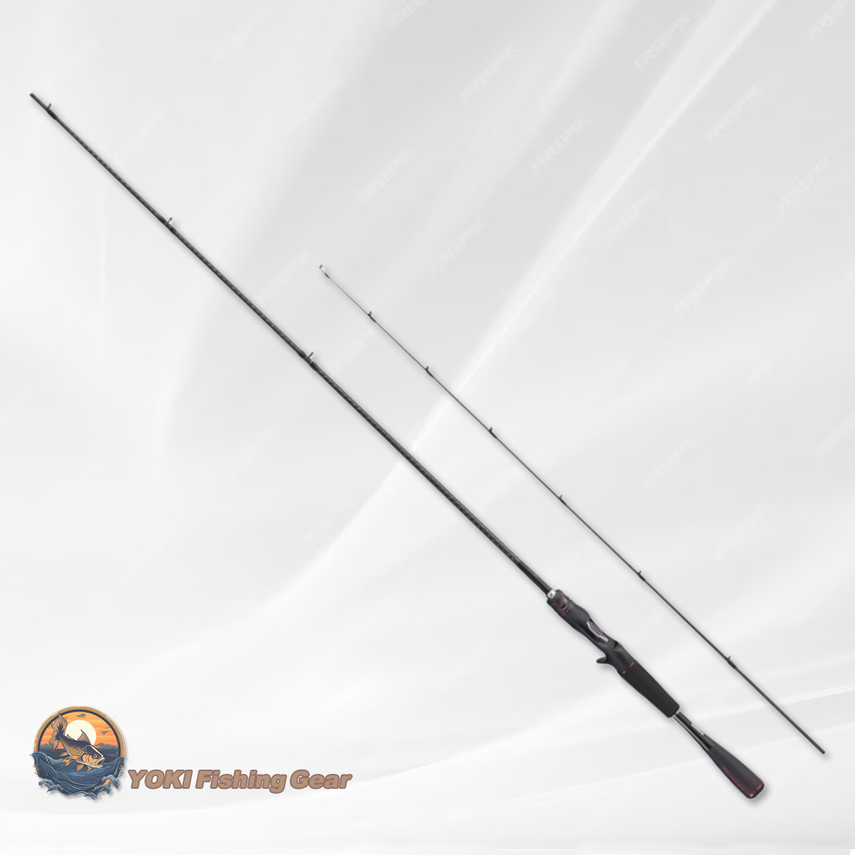 Shimano 20 ZODIAS 167M-S Baitcasting Rod Free shipping from JAPAN A2