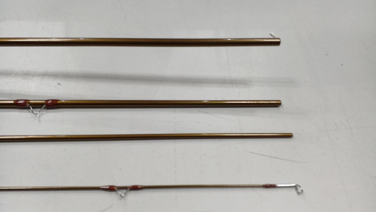 AXISCO AR Asis Pack Fly Rod 8ft6in #5/6 4-piece 90g Fishing Equipment
