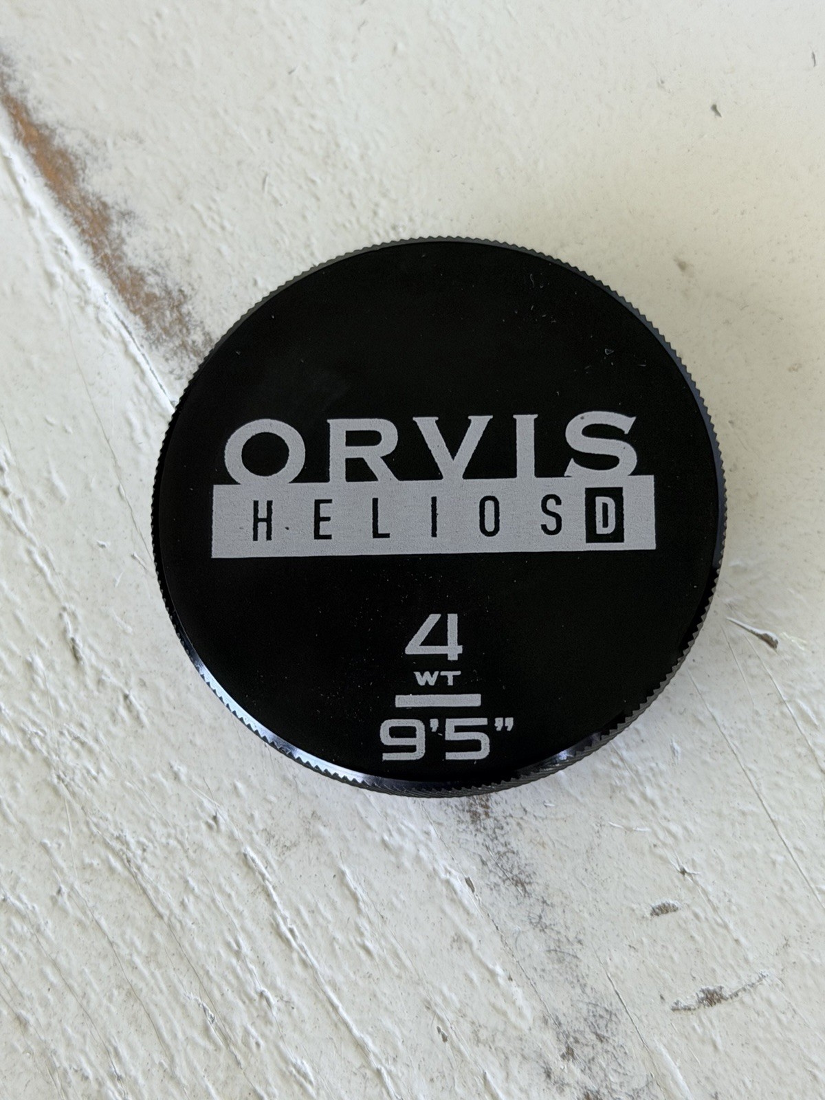 **BEAUTIFUL**🔥~NEW~ORVIS HELIOS-4D 50th ANNIVERSARY EDITION 4wt 9’6in Rod!! 🔥