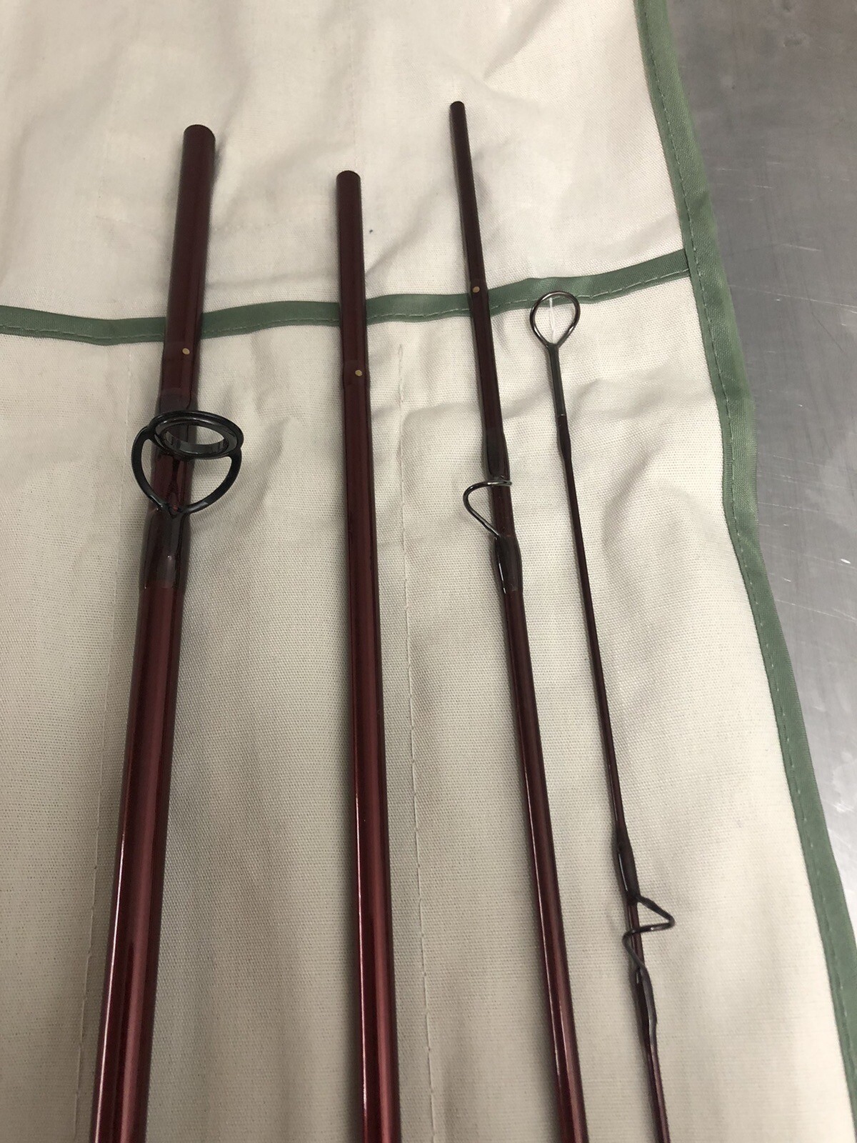 Orvis Zero Gravity 107 Tip Flex