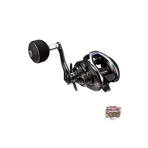 NEW Shimano Hand-Winded Boat Reel Double-Axis 18mm Bay Game 151mm Left-Handed