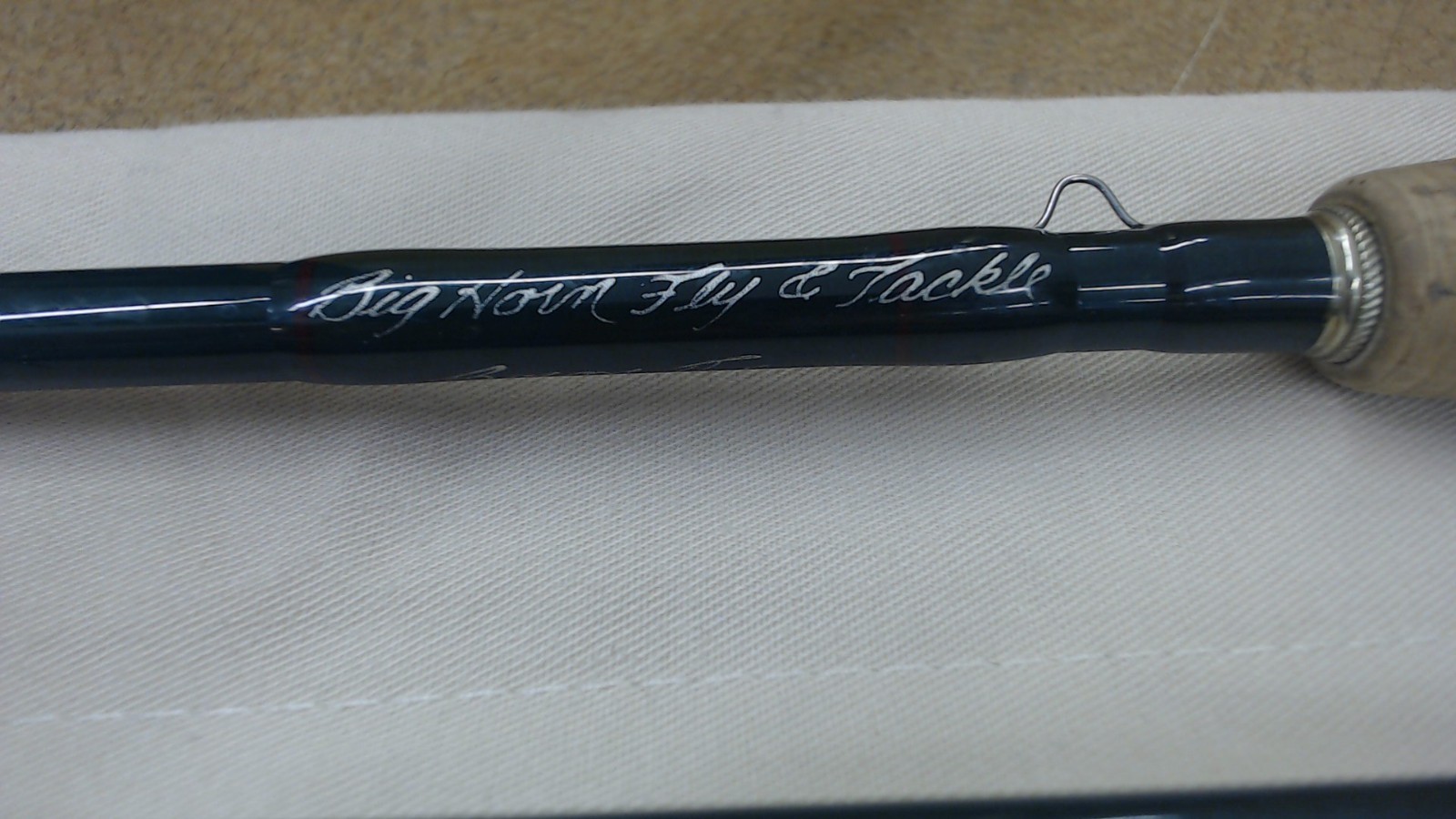 R.L. Winston Rod Co. Boron llX 9’ 5wt Fly Rod – Excellent Condition