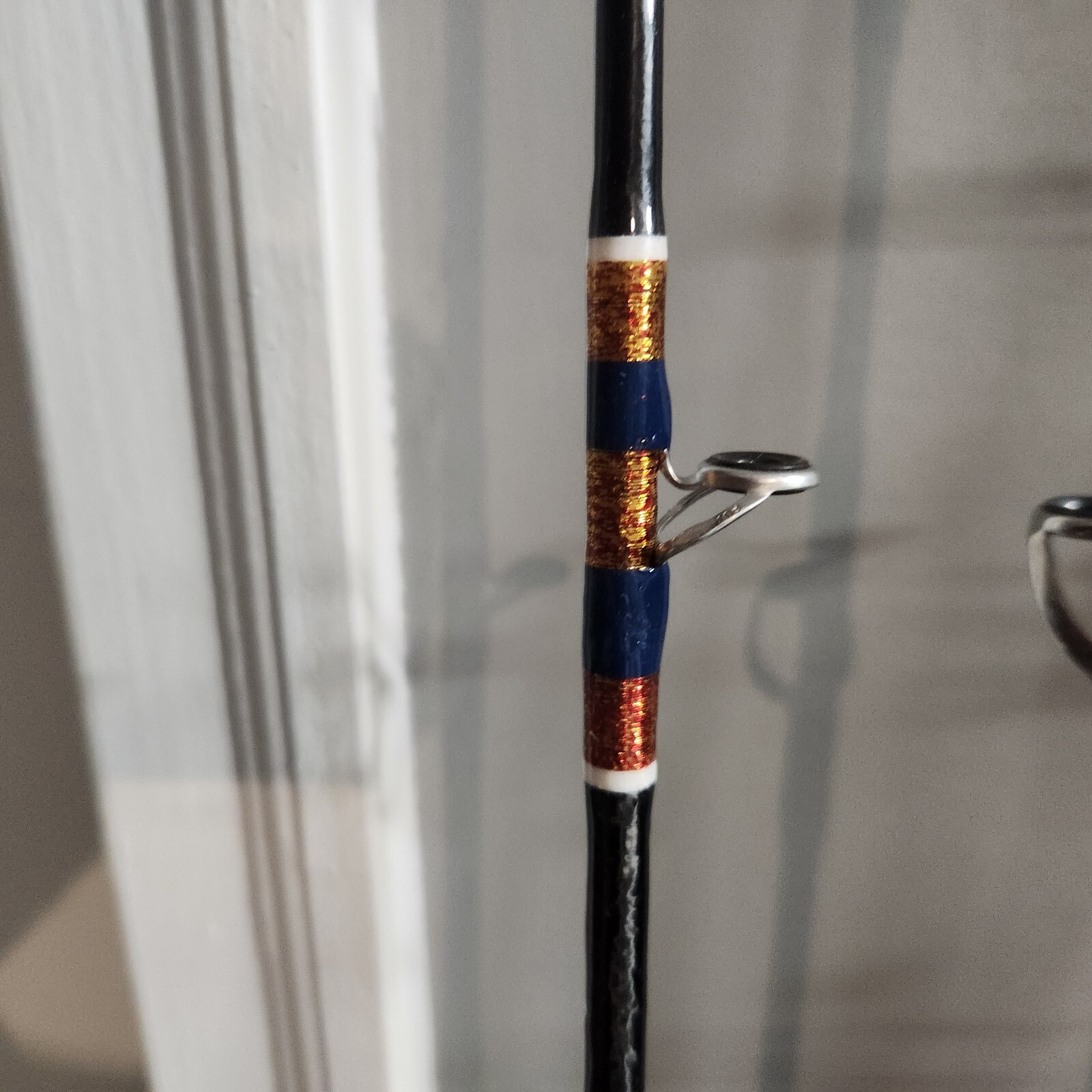 Custom Handmade Saltwater & Freshwater, fishing rods, inquire, Great Gift.