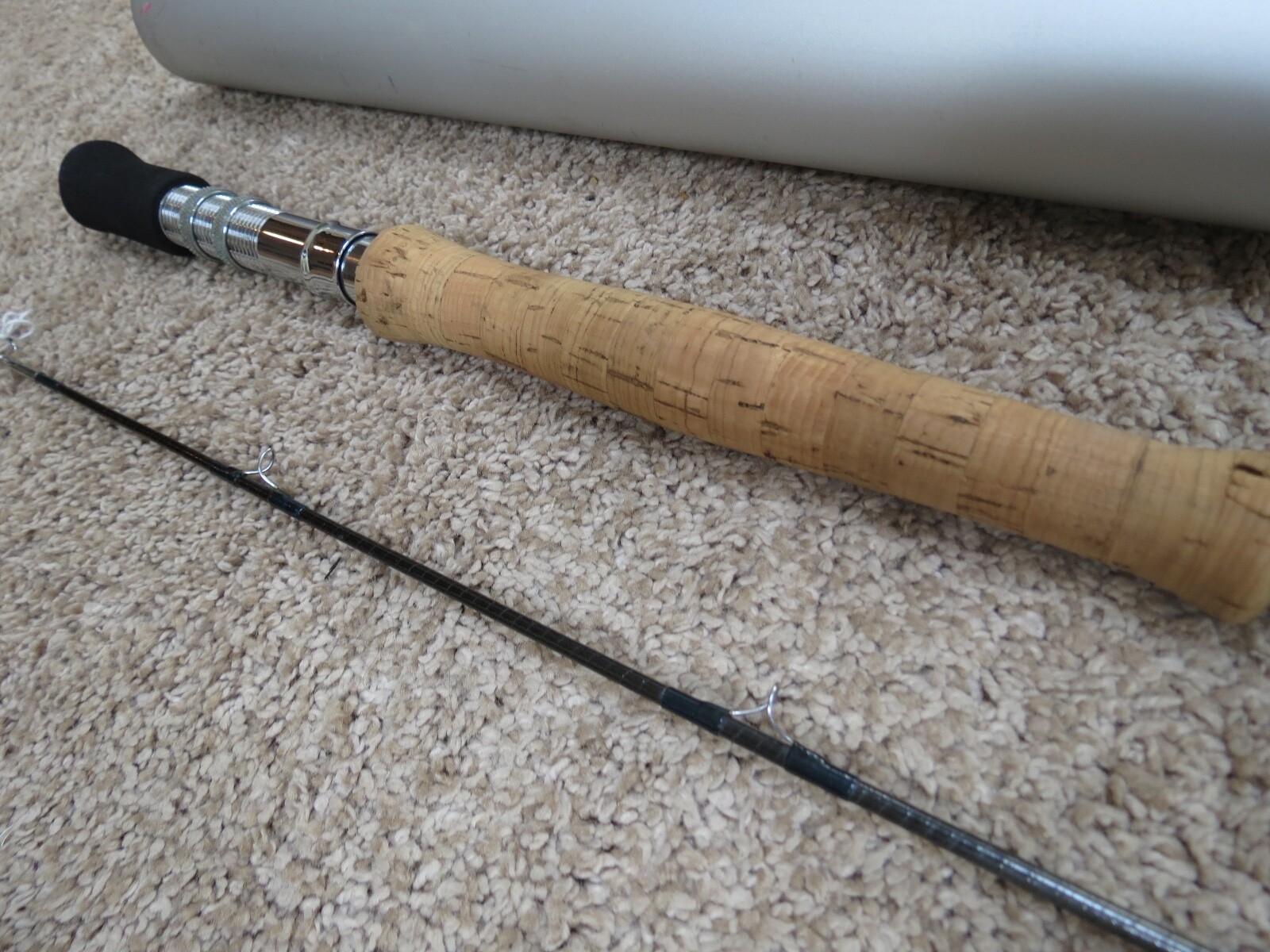 Orvis Boron Graphite Fly fishing rod 1970s (lot#15351)