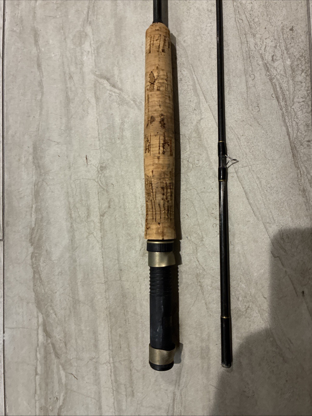 Preowned Berkley Stinger 2 Piece Fly Rod ST40-8’6” In Good Used Condition