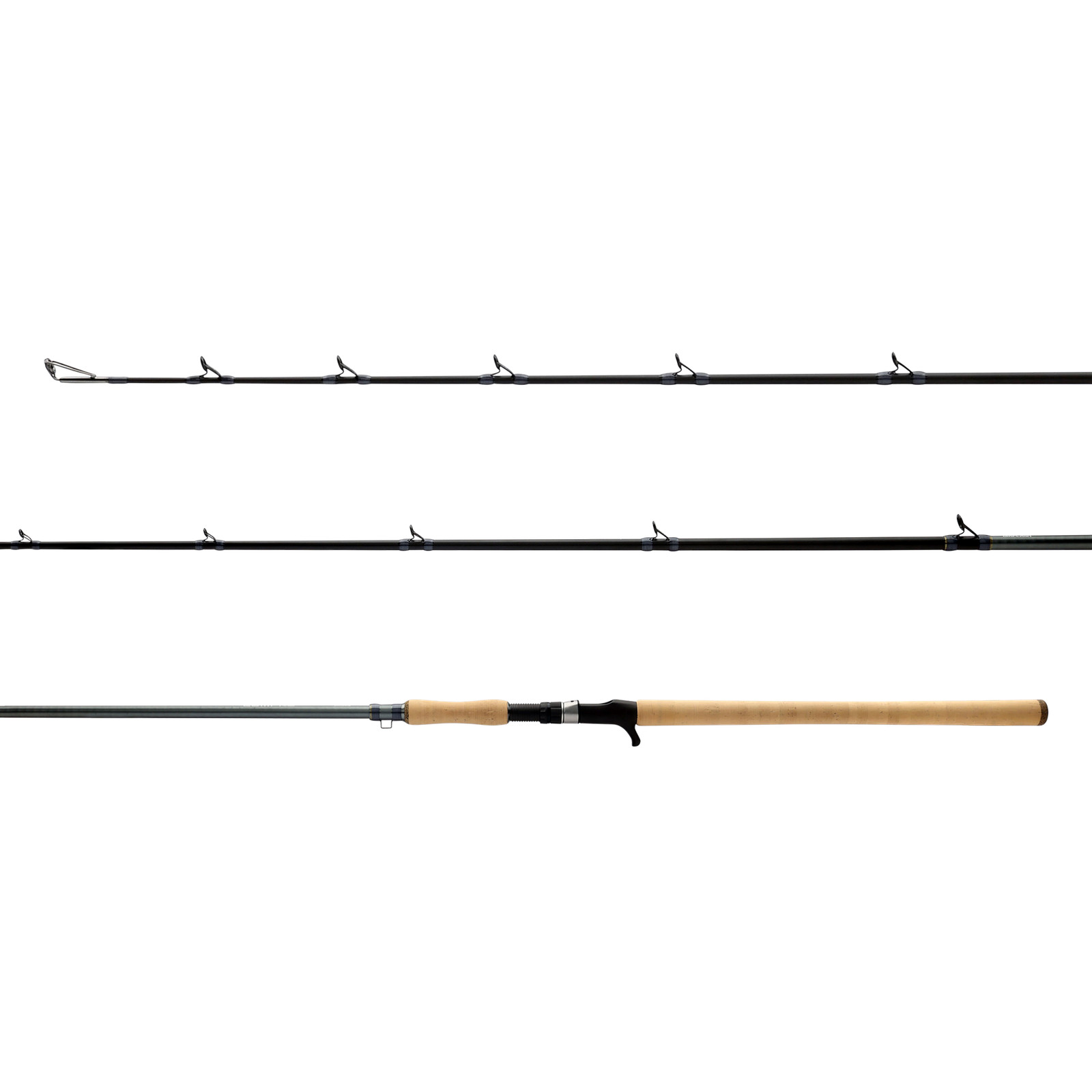 Shimano COMPRE MUSKIE K, Freshwater, Casting, Muskie, 9’9″, Extra Heavy, 1 pc…