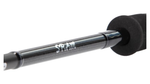 TICT SRAM EXR-82T-Sis * spinning rod trout rod bass rod
