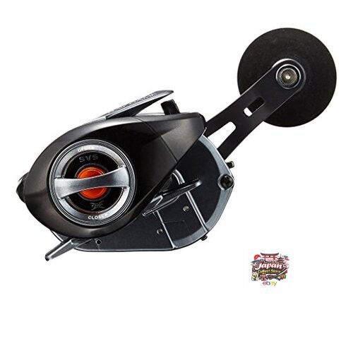 NEW Shimano Hand-Winded Boat Reel Double-Axis 18mm Bay Game 151mm Left-Handed