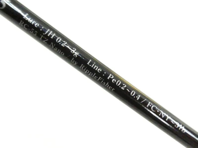 ripple fisher Real Crescent RC-55 Cond/A