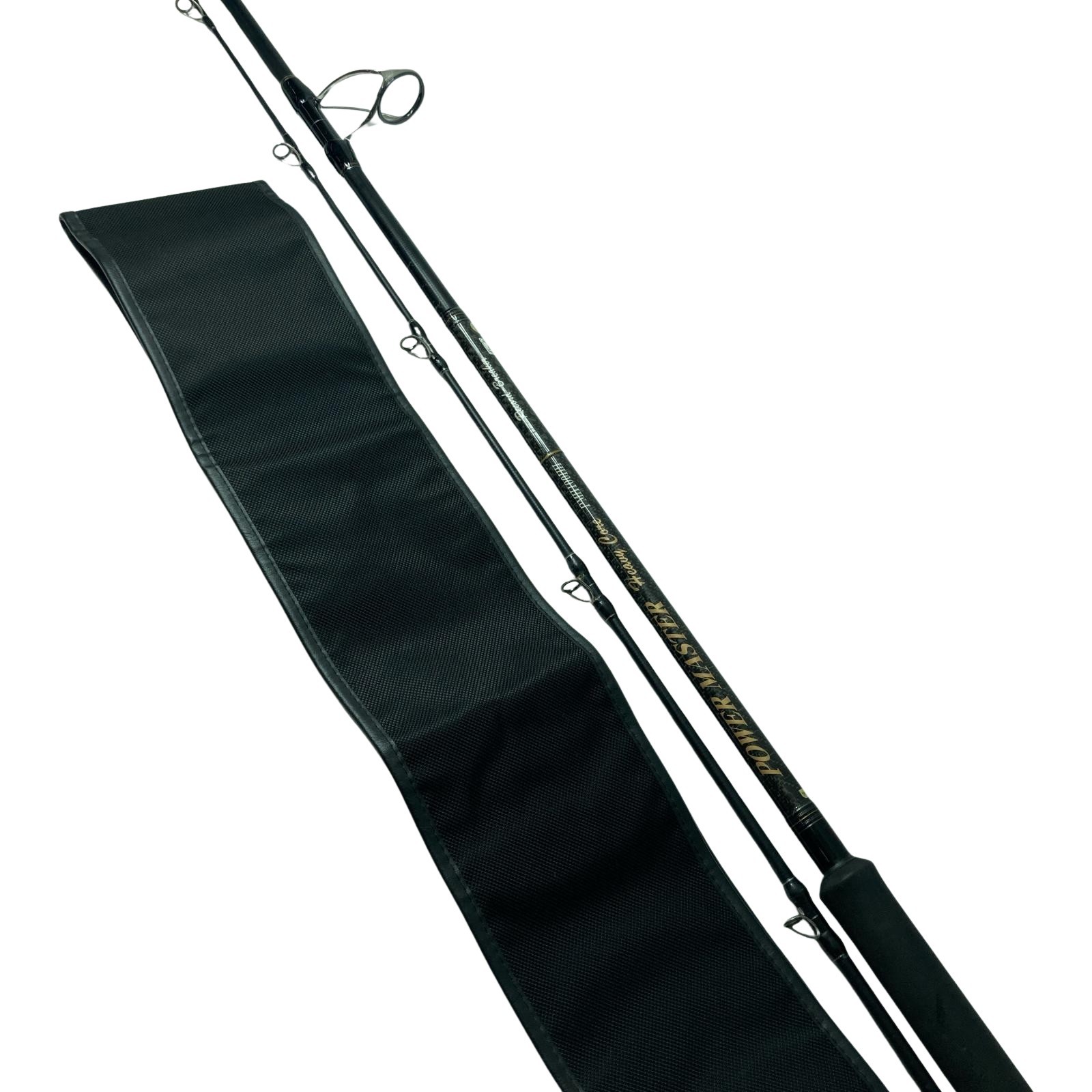 TENRYU CO. Shore jigging rod Power Master Heavy Core PMH100HH With rod bag