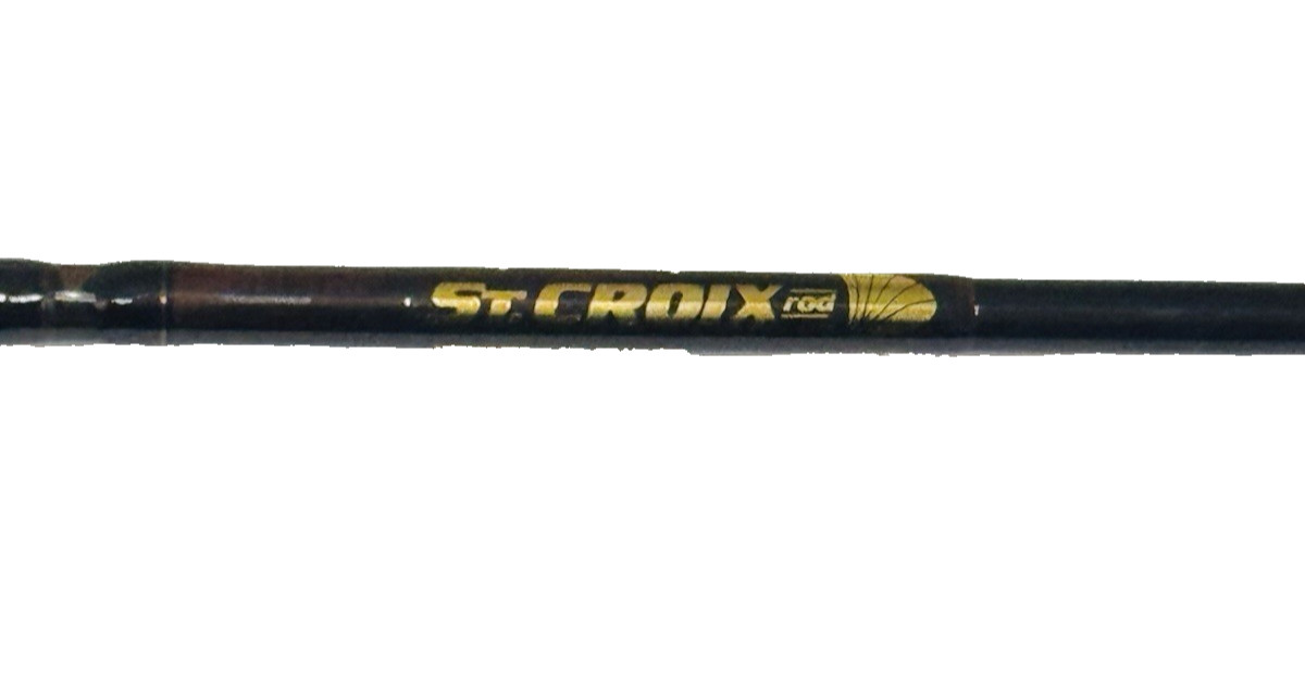 St. Croix Imperial Graphite Fly Rod PTF-906-7 / 9′ 6/7 WT (1291)