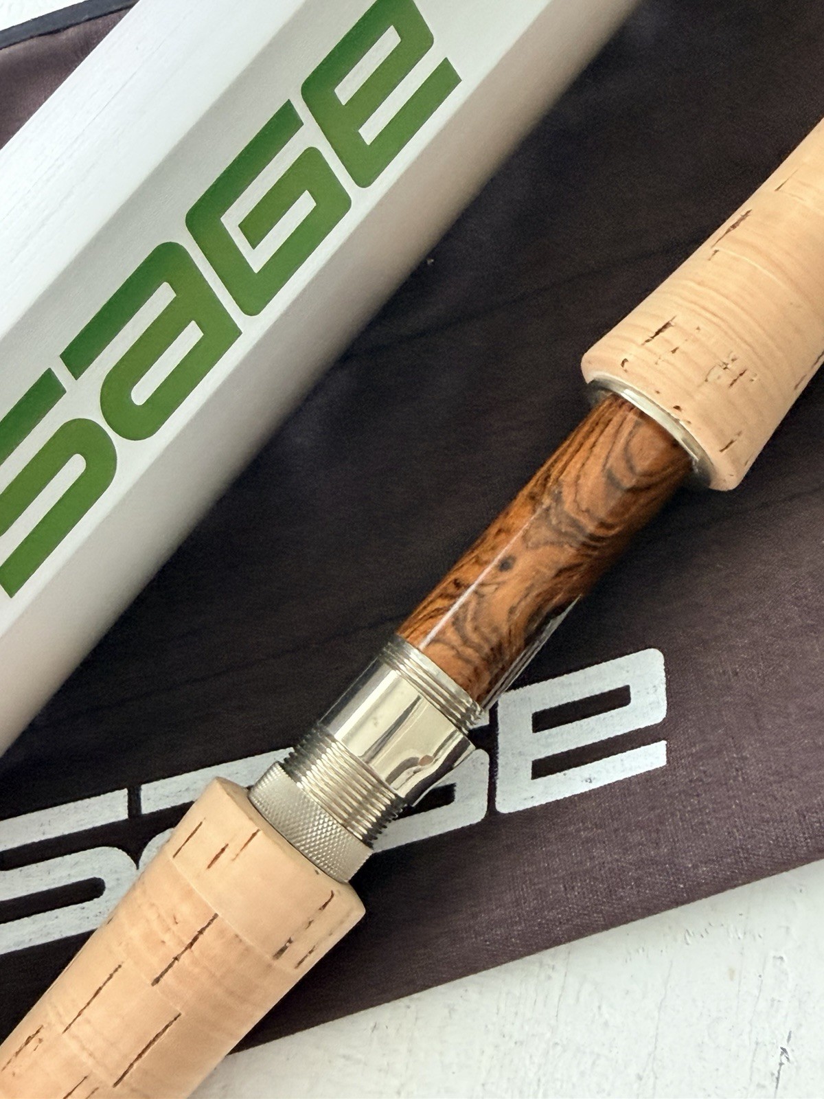 **BEAUTIFUL**🔥Sage XP 5wt. 12’ft FlyRod 🔥~LEGENDARY~🔥
