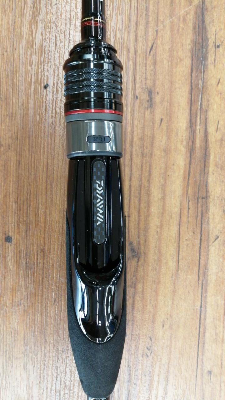 Daiwa Moonlit Beauty MX 68LS-S Lure Fishing Rod 6.8ft 2-piece, 1.5-4lb