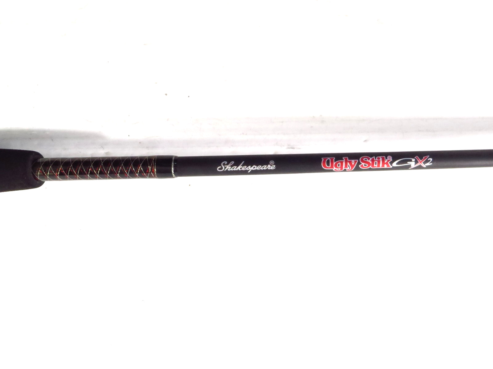 Shakespeare GX2 USCA701M Ugly Stik Spinning Rod 7’0″ Medium, 01K15CM, 1 Piece