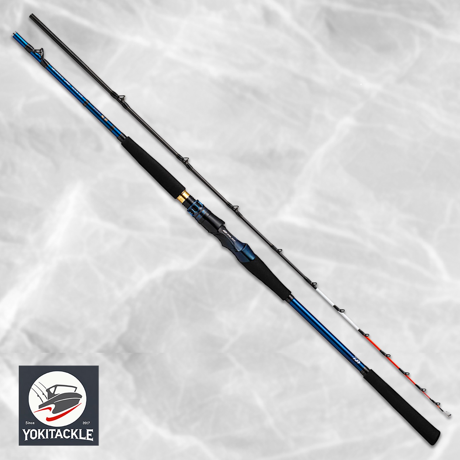 Daiwa Kyokuei Yariika MH-154 Boat Squid Rod High Sensitivity