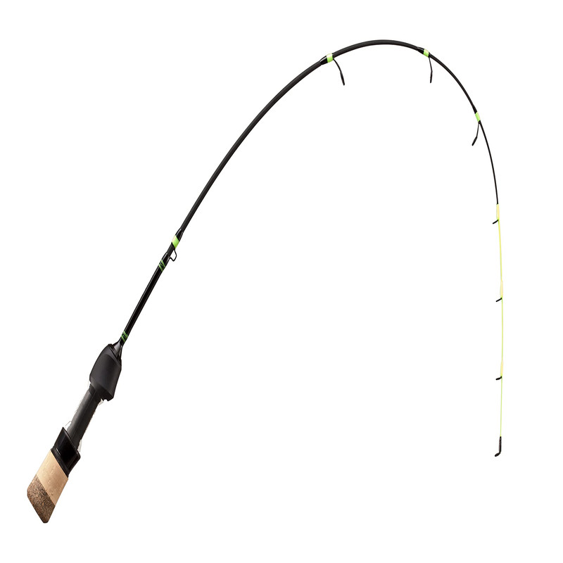 13 Fishing – Tickle Stick – Ice Fishing Rod – Gen 3-23 L Light – 1/16-1/8Oz –