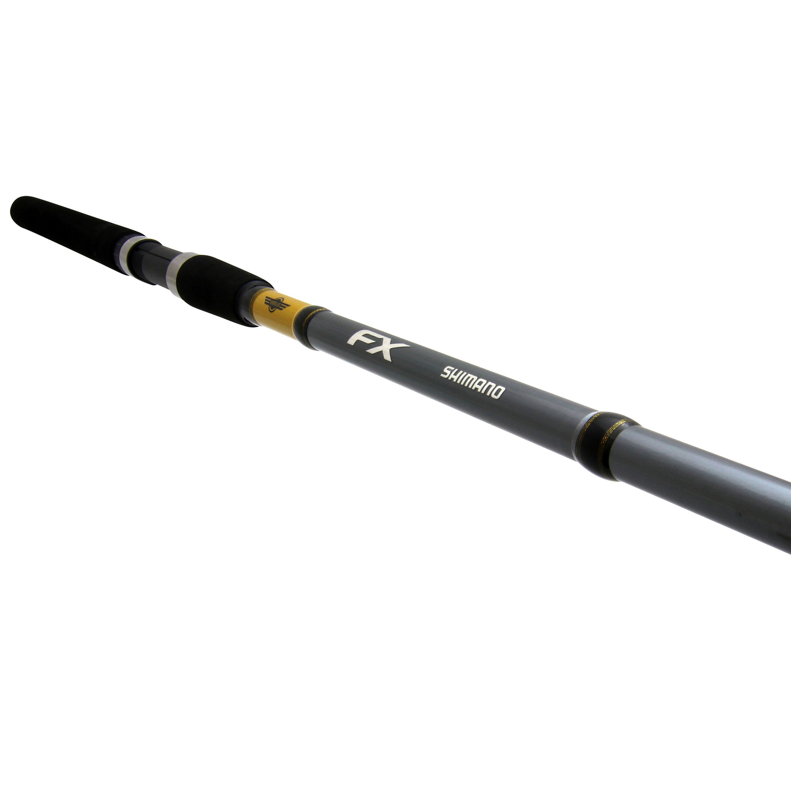 Shimano FX SPINNING, Freshwater, Spinning, 7’0″, Medium Heavy, 2 pcs, (FXS70M…