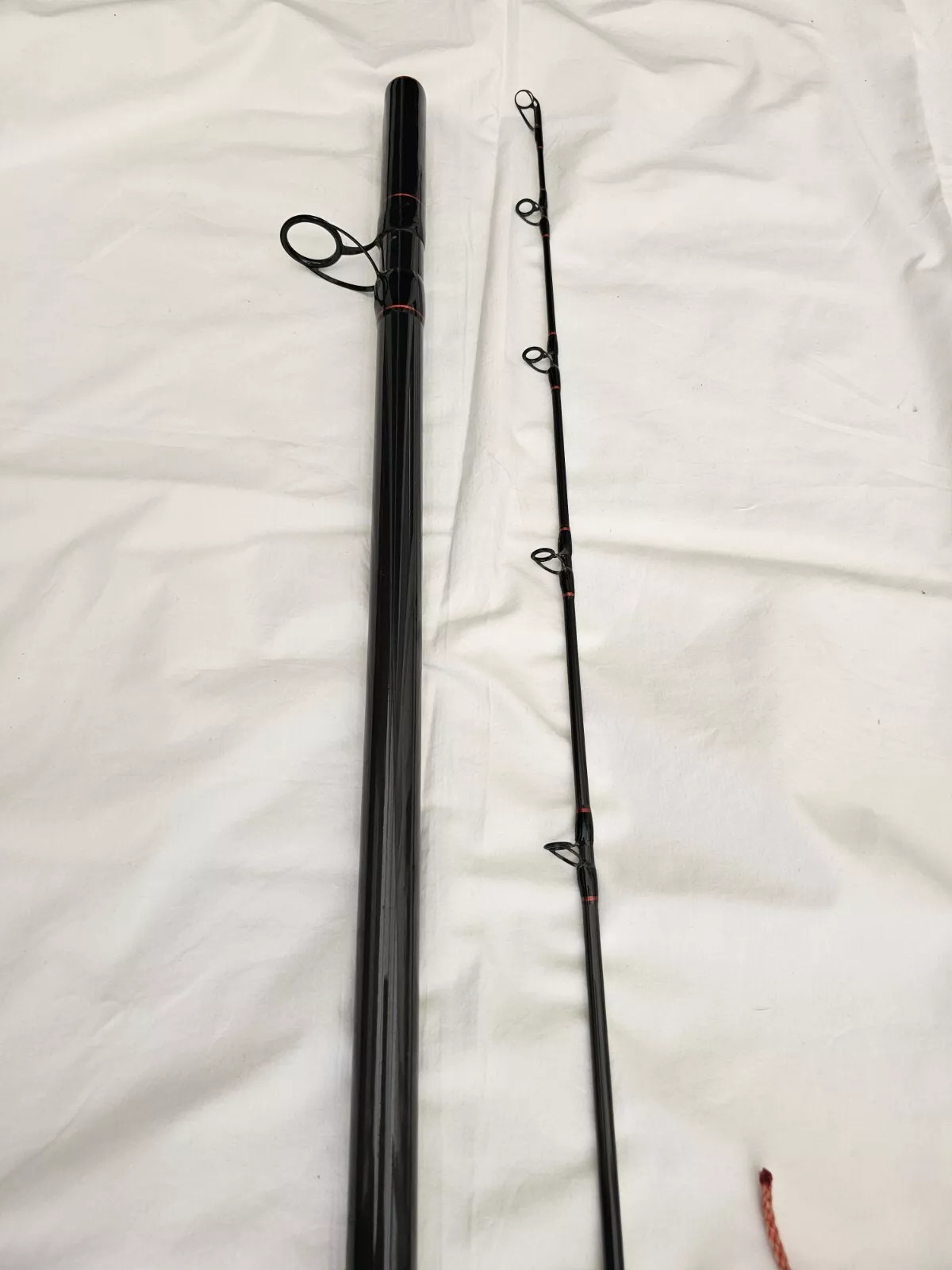 ANYFISH ANYWHERE MATCH ROD 5-6 OZ 13FT4 WITH BAG AND REDUCER (need tip ring)