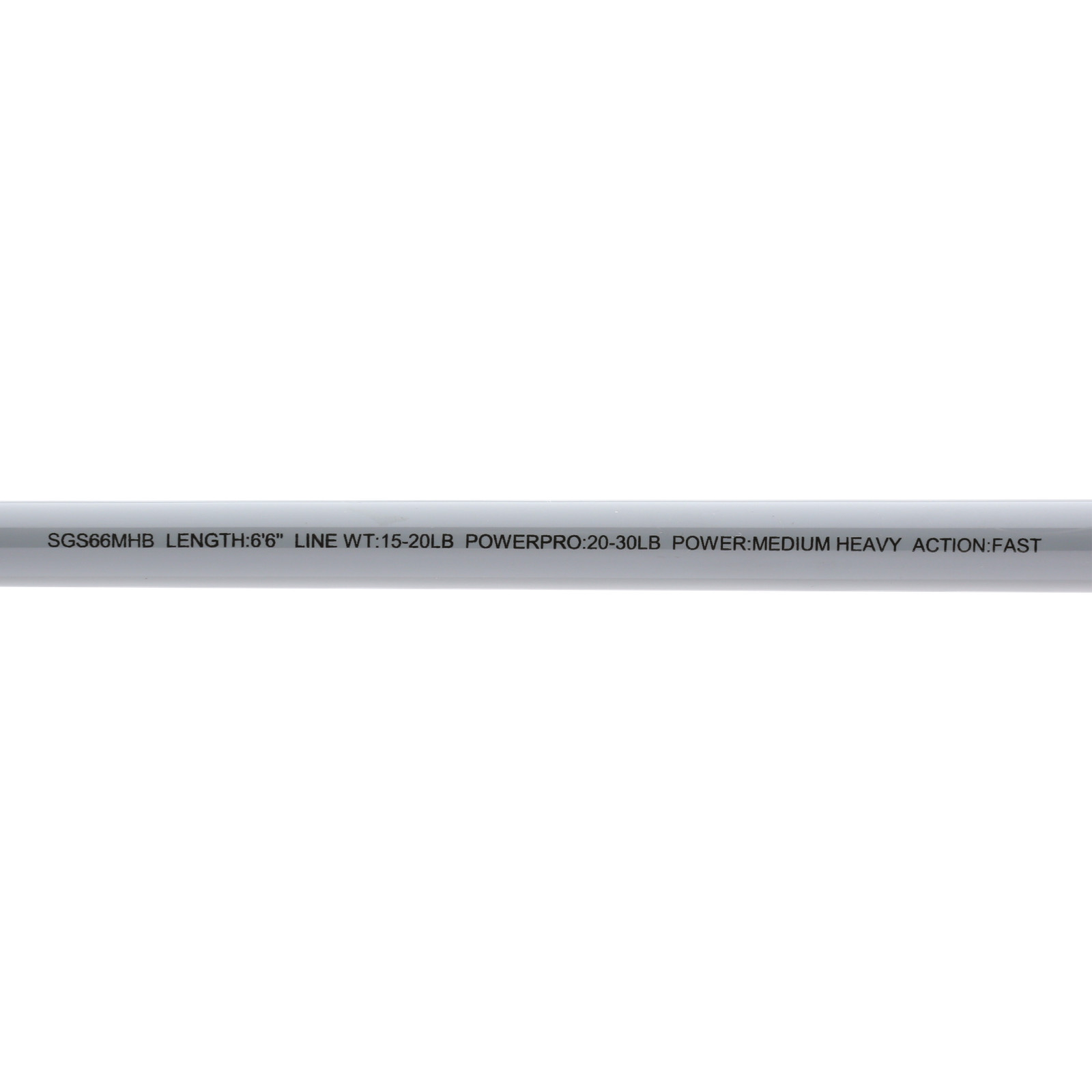 Shimano SAGUARO SPINNING, Saltwater, Inshore, Spinning, 6’6″, Medium Heavy, 1…
